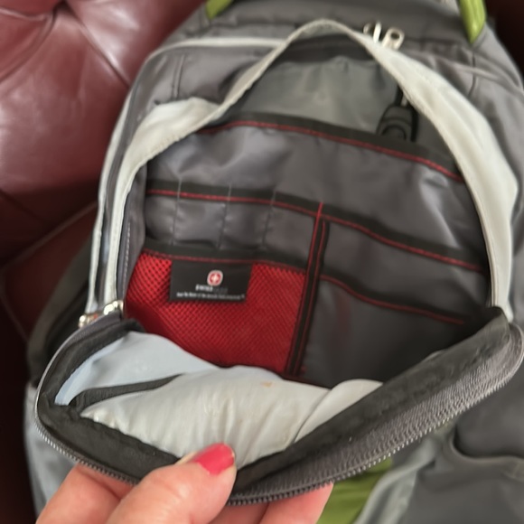 K-Swiss backpack - Picture 6 of 9